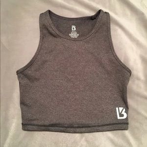 Buff bunny crop tops